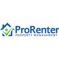 ProRenter Property Management Logo