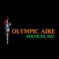 Olympic Aire Services Inc Logo