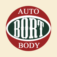 Bort Auto Body Inc Logo