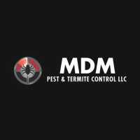 MDM Pest & Termite Control LLC Logo