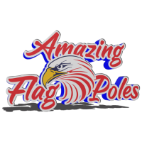Amazing Flagpoles Logo