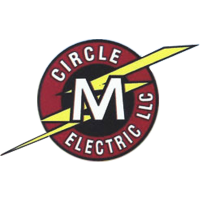 Circle M Electric Logo