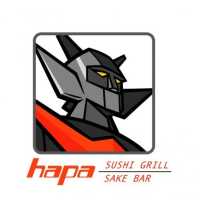 Hapa Sushi Grill and Sake Bar Logo