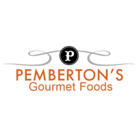 Pemberton's Gourmet Foods Logo