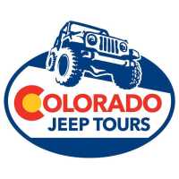 Colorado Jeep Tours Logo