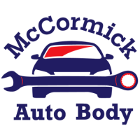 McCormick Auto Body Logo