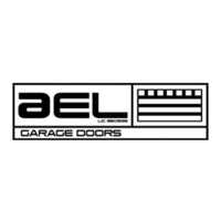 AEL Garage Doors Logo