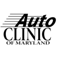 Auto Clinic of Maryland - Caton Auto Clinic Logo