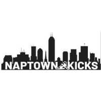 Naptown Kicks Logo