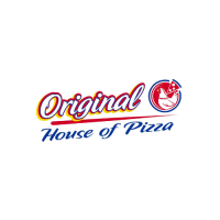Original House of Pizza Logo