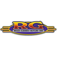 RG Brakes & Alignment - Car Repair Valencia CA Logo