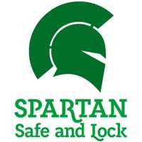 Spartan Safe and Lock Logo