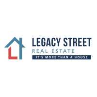 Michael Tagliere | LEGACY STREET REAL ESTATE Logo
