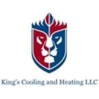 King's Cooling and Heating LLC Logo