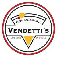 Vendetti's Pizza, Pasta & Grill Logo
