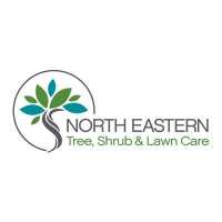North Eastern Tree, Shrub, & Lawn Care Logo