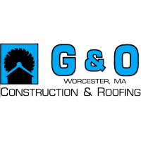 G&O Construction & Roofing Logo