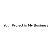 Your Project is my Business Logo