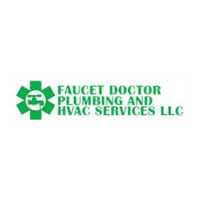 Faucet Doctor Plumbing and HVAC Services LLC Logo