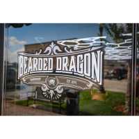 Bearded Dragon Barbershop Inc Logo