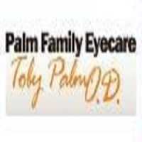 Palm Family Eyecare Logo