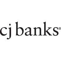 CJ Banks - CLOSED Logo