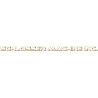 Schlosser Machine Inc. Logo