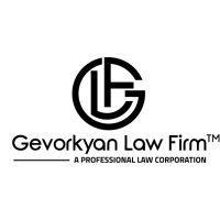 Gevorkyan Law Firm, APLC Logo