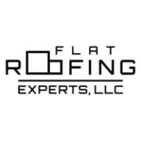 FLAT ROOFING EXPERTS LLC Logo