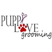 Puppy Love Grooming Logo