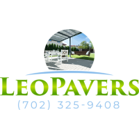 LeoPavers Logo