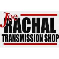 Joe Rachal Transmissions Logo