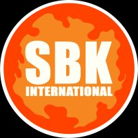 SBK International Wholesale Smoke & Hookah Logo