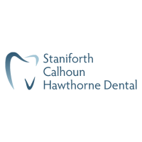 Staniforth-Calhoun-Hawthorne: Calhoun Neil R DDS Logo