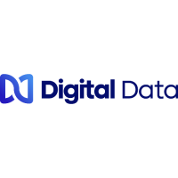 Digital Data Logo