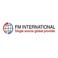 FM International Inc. Logo