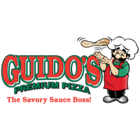 Guido's Premium Pizza Pontiac Logo