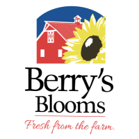 Berry's Blooms Logo