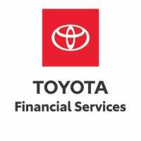 TOYOTA FINANCIAL SERVICES Logo