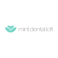 Mint Dental Loft Logo