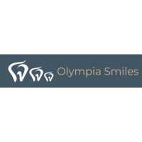 Olympia Smiles Dentistry For All Ages Logo