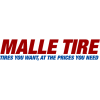 Malle Service & Tire Logo