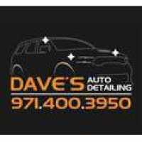 Dave's Auto Detailing LLC Logo