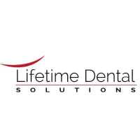 Lifetime Dental Solutions Logo