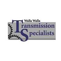Walla Walla Transmission Specialists Logo