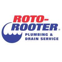 Roto-Rooter Plumbing & Drain Cleaners Logo