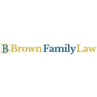 Brown Family Law Logo
