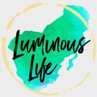 Luminous Life Metaphysical Shop Logo