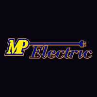 M P Electric Logo
