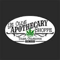 Ye Olde Apothecary Shoppe Logo